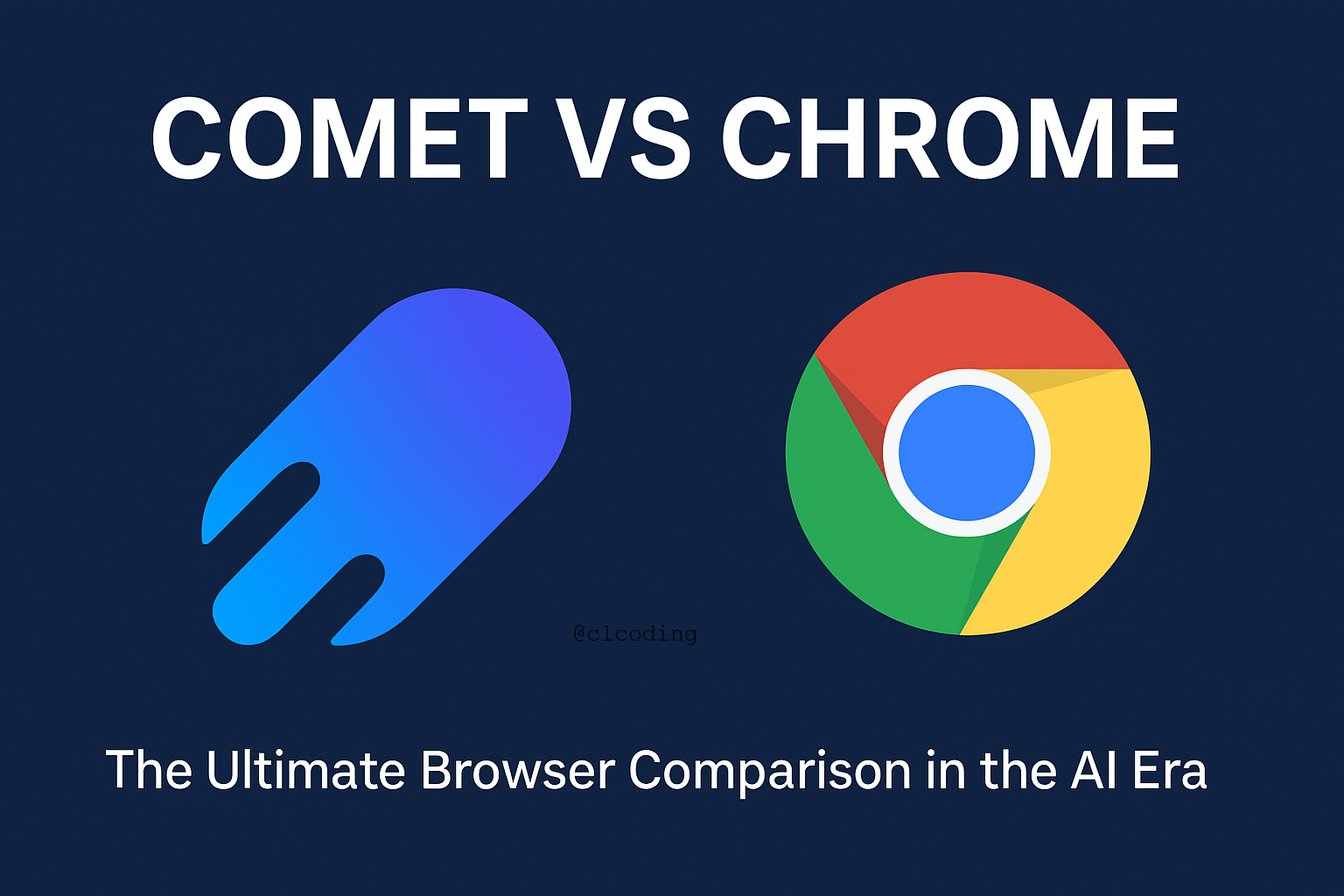 Подробнее о статье Comet Browser: полный обзор и тестирование AI-браузера будущего