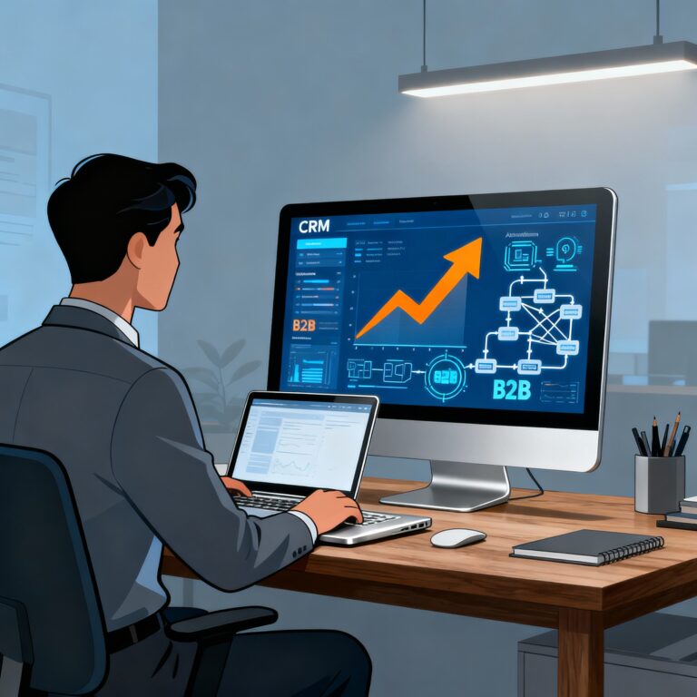 Подробнее о статье Повышение эффективности обработки заявок b2b comet браузера.